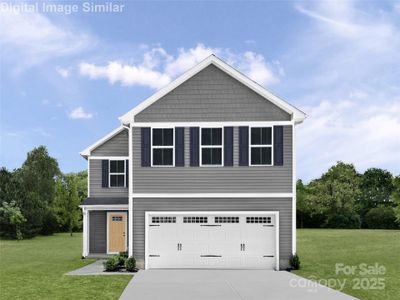 New construction Single-Family house 120 Millstream Dr, China Grove, NC 28023 - image