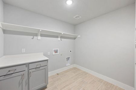 New construction Single-Family house 10907 Rochelle, Grand Prairie, TX 75052 Mathis- photo 32 32