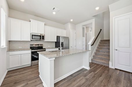 New construction Condo house 1020 Vista View Dr, Unit 502, Georgetown, TX 78626 plan Lotus - image 10