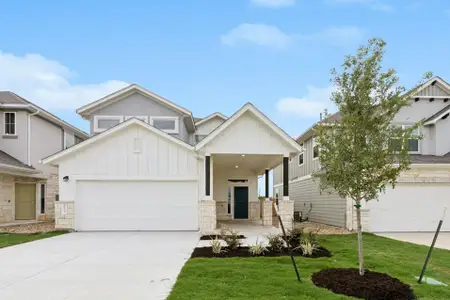 New construction Single-Family house 6158 Marsh Ln, Buda, TX 78610 - image