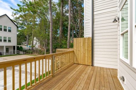 New construction Condo house 5061 Lundy Dr, Unit 102, Raleigh, NC 27606 - image 3