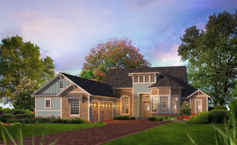 New construction Single-Family house 5214 Clapboard Cove Court, Jacksonville, FL 32226 - photo 0