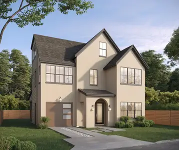 New construction Single-Family house 2202 Holly St, Unit 1, Austin, TX 78702 - image