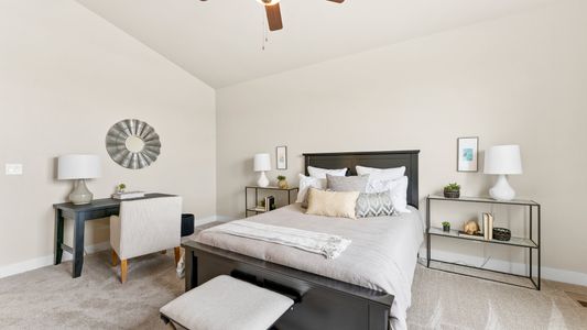 New construction Townhouse house 6226 Vernazza Wy, Unit 3, Windsor, CO 80550 plan Carolina - image 17