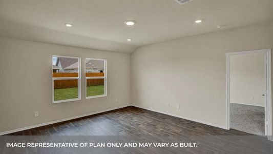 New construction Single-Family house 1006 Argonne Frst, Seguin, TX 78155 The Irvine- photo 17 17