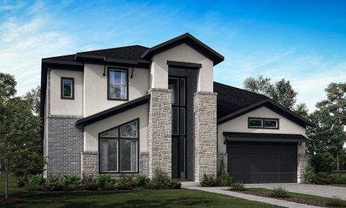 New construction Single-Family house 3819 Blue Indigo Wy, Katy, TX 77493 plan Burano - image 1