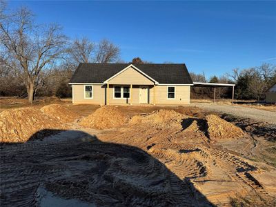 New construction Single-Family house 1073 Hereford Dr, Springtown, TX 76082 - photo 0