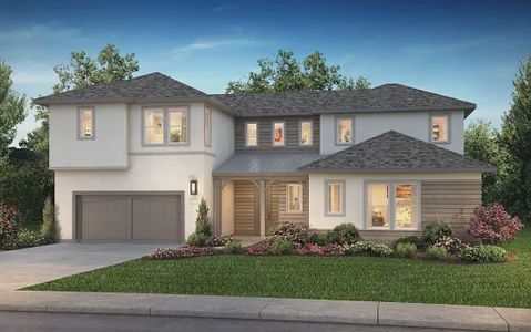 New construction Single-Family house Montgomery, TX 77316 plan 6050 - image
