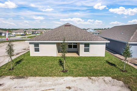 New construction Single-Family house 5317 Lugo Street, Fort Pierce, FL 34951 1820- photo 0