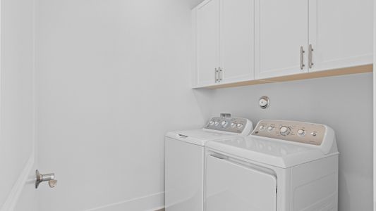 New construction Single-Family house 233 Se Via, Port St. Lucie, FL 34952 plan Caroline - image 16