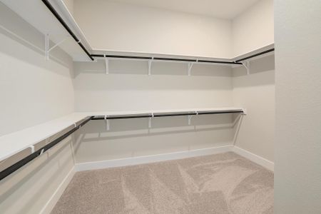 New construction Single-Family house 128 Irvine Pass, Liberty Hill, TX 78642 plan Elissa - image 18