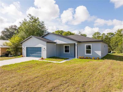 New construction Single-Family house 3782 Sw 131St St, Ocala, FL 34473 - image