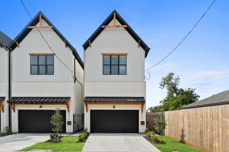 New construction Single-Family house 501 E E 39Th Street St, Houston, TX 77022 null- photo 0 0