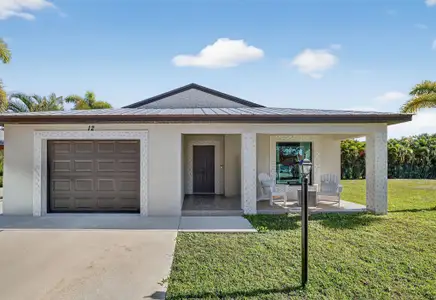 New construction Single-Family house 9 Kachina Ln, Port St. Lucie, FL 34952 - image