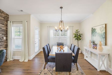 New construction Single-Family house 1023 Maggie Way Rd, Wendell, NC 27591 plan Carver - image 17