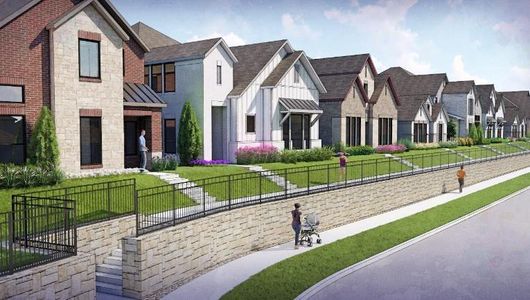 New construction Single-Family house 1612 Yellow Rose Rd, Celina, TX 75009 plan Victoria - image