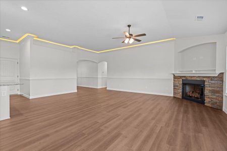 New construction Single-Family house 528 Adventure Isla Wy, Campobello, SC 29322 - image 14