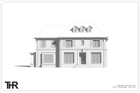 New construction Single-Family house 2443 Danbury St, Charlotte, NC 28211 null- photo 18 18