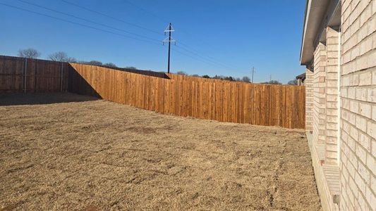 New construction Single-Family house 1608 Teton River Dr, Blue Ridge, TX 75424 X30C Caroline- photo 4 4