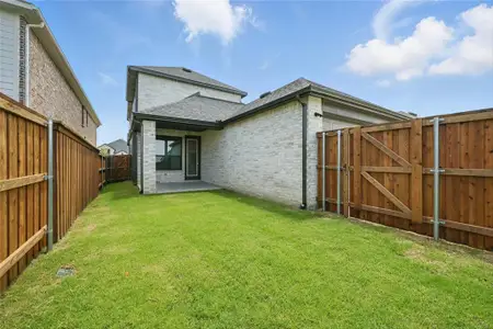 New construction Single-Family house 8509 Heard Hill Dr, McKinney, TX 75071 plan Warrenton Plan - image