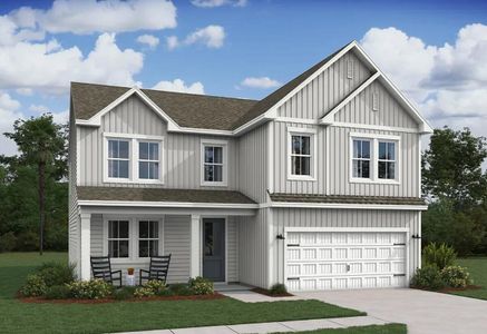 New construction Single-Family house 2054 Mcguire Ln, Unit 14, Hollywood, SC 29449 - image