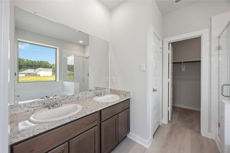 New construction Single-Family house 10943 Independence Rd, Cleveland, TX 77328 plan Matagorda - image 8