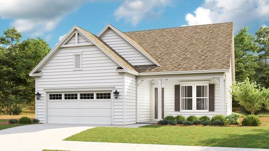 New construction Single-Family house 136 Catalina Ct, Newnan, GA 30263 plan Emily - image