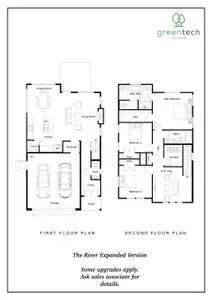 New construction Single-Family house Chattanooga, TN 37421 plan The River - image 3