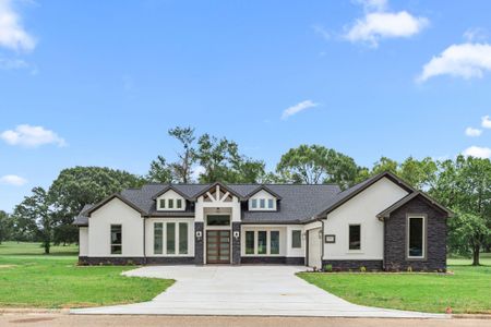 New construction Single-Family house 210 Birdie Dr, Hempstead, TX 77445 - image