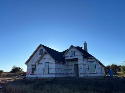 New construction Single-Family house 1024 Kessler Road, Weatherford, TX 76087 Plan Unknown- photo 3 3