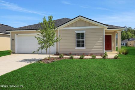 New construction Single-Family house 4648 Argand Dr, Jacksonville, FL 32218 Naples- photo 0
