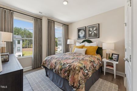 New construction Townhouse house 10552 Pleasant Branch Dr, Raleigh, NC 27614 plan The Renata - image 16