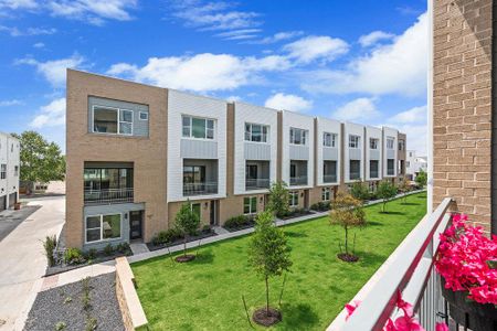 New construction Townhouse house 2805 Mccurdy St, Unit 10, Austin, TX 78723 null- photo 0