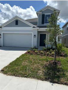 New construction Single-Family house 2185 Aquifer Ln, Davenport, FL 33837 - image