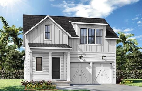 New construction Single-Family house 326 Brightside Trl, Summerville, SC 29486 - image
