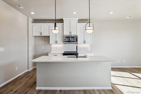 New construction Townhouse house 9466 W 58th Avenue, Unit A, Arvada, CO 80004 - photo 15 15