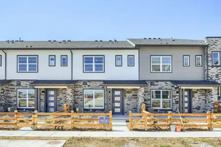 New construction Single-Family house 8615 King St, Westminster, CO 80031 plan Terrain - image