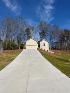 New construction Single-Family house 6220 Carlys Wy, Gainesville, GA 30506 - image