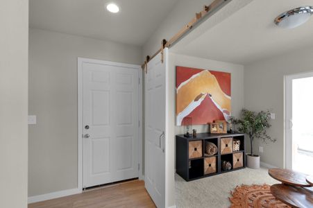 New construction Single-Family house 9330 Oro City Lp, Colorado Springs, CO 80927 plan Rand - image 7