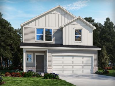 New construction Single-Family house 301 Shortleaf Ln, Pendleton, SC 29670 plan Paisley - image