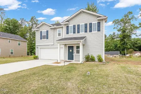 New construction Single-Family house 177 Yellowwood Ave, Spring Hope, NC 27882 - image