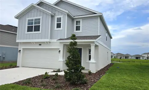 New construction Single-Family house 5618 Gingham Dr, Kissimmee, FL 34758 plan Concord - image