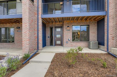 New construction Townhouse house 8406 Mount Ouray Rd, Littleton, CO 80125 - image