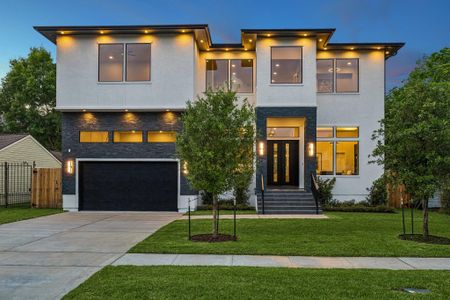 New construction Single-Family house 4714 Tamarisk St, Bellaire, TX 77401 - image
