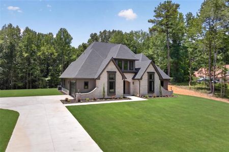 New construction Single-Family house 187 Trilium Trl, Pendergrass, GA 30567 - image