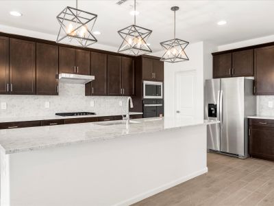 New construction Single-Family house 13259 E Paul Marsh Dr, Tucson, AZ 85747 plan Jasper - image