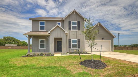 New construction Single-Family house 161 Zane Saddle Rd, Lockhart, TX 78644 null- photo 0 0