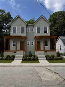 New construction Townhouse house 1462 Connally Ave Sw, Atlanta, GA 30310 - image