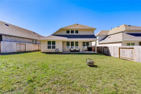 New construction Single-Family house 1021 Dancing Feather St, Montgomery, TX 77316 plan Plan 2185 - image