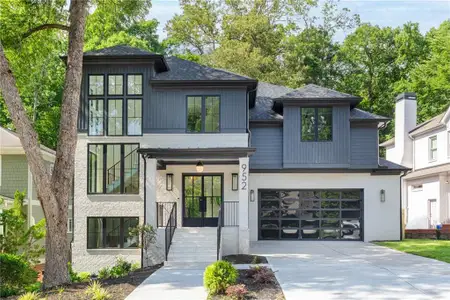 New construction Single-Family house 952 Cumberland Rd Ne, Atlanta, GA 30306 - image